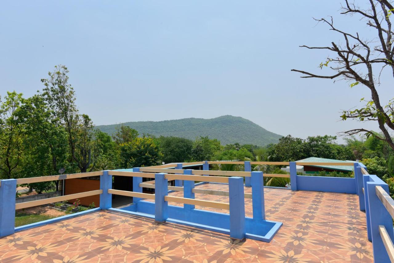 Chomduen Phu Kao Resort Non Sang Esterno foto