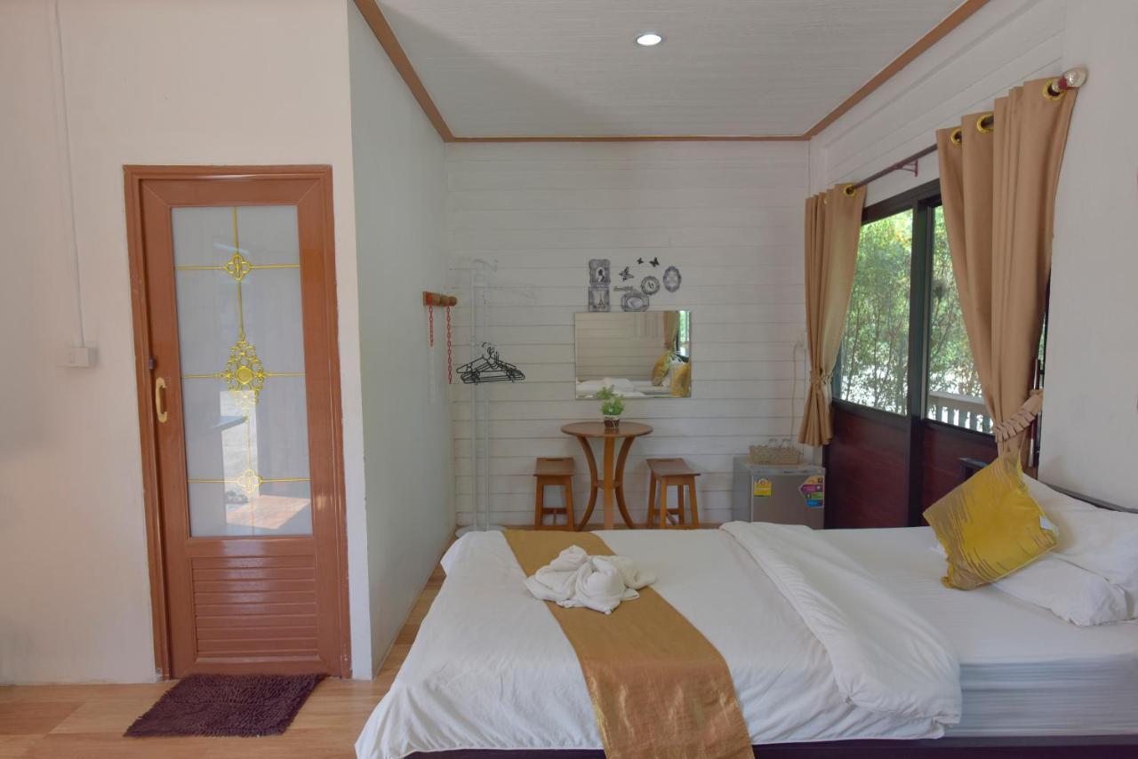 Chomduen Phu Kao Resort Non Sang Esterno foto