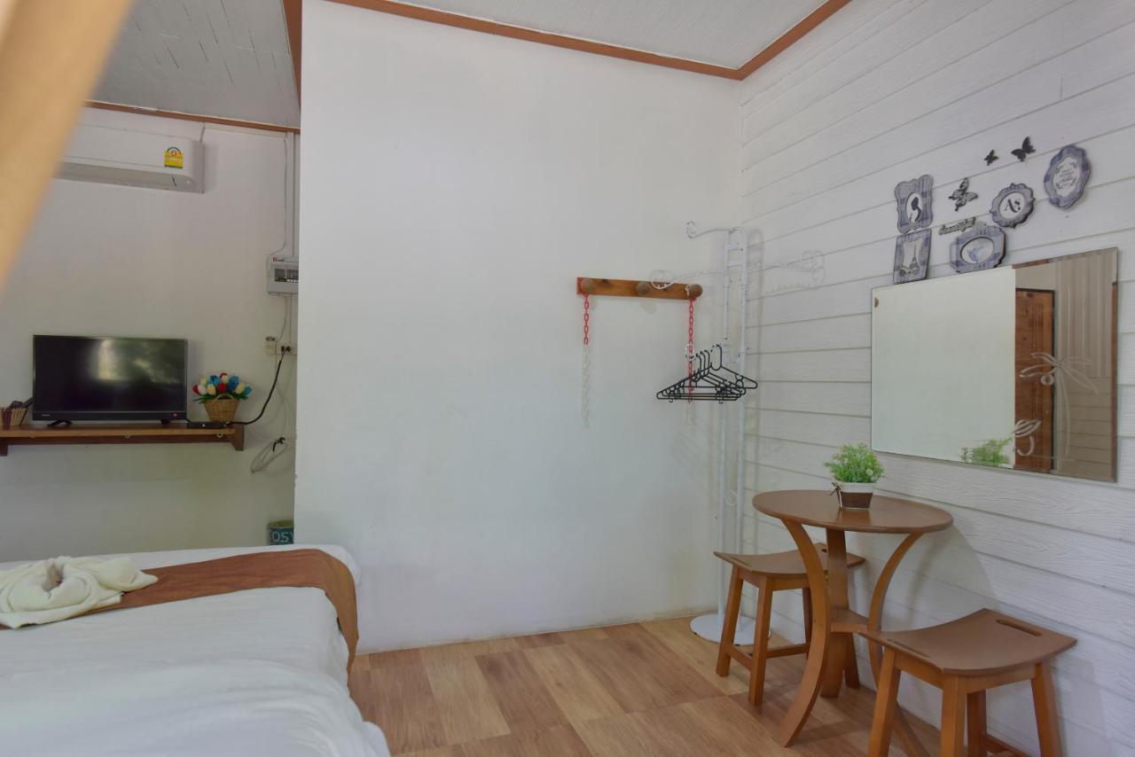 Chomduen Phu Kao Resort Non Sang Esterno foto