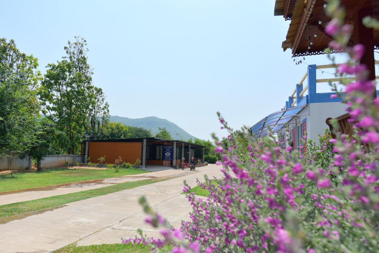 Chomduen Phu Kao Resort Non Sang Esterno foto