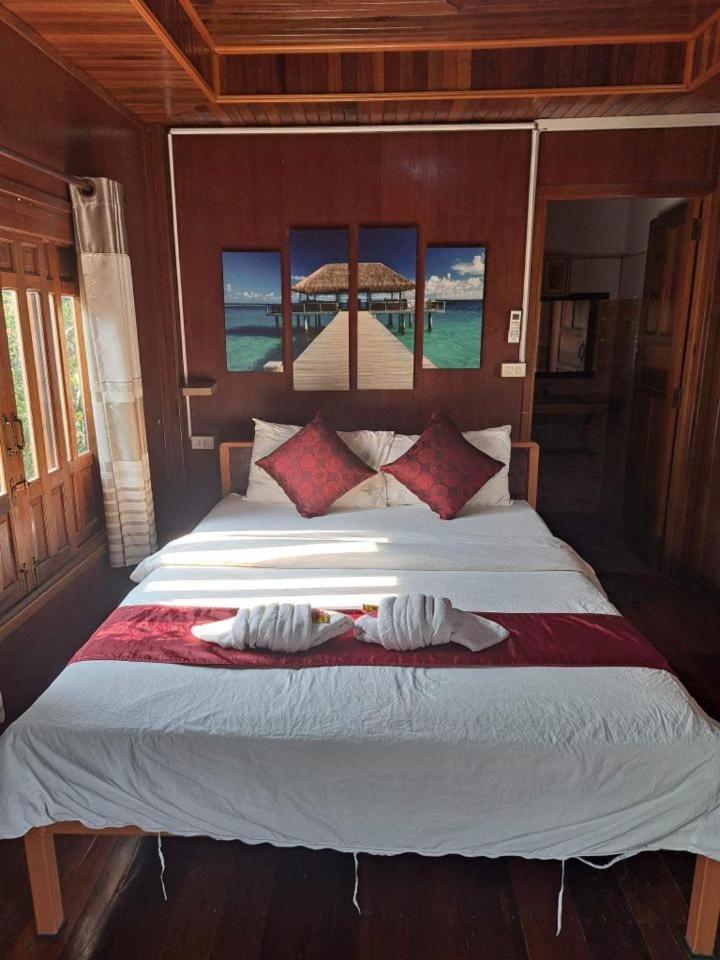 Chomduen Phu Kao Resort Non Sang Camera foto