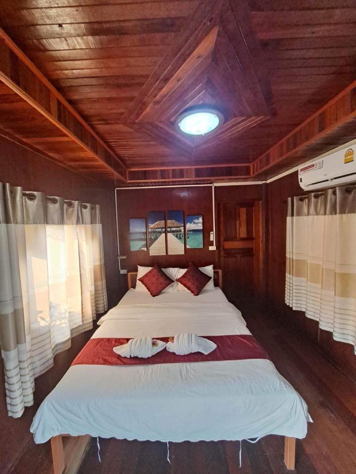 Chomduen Phu Kao Resort Non Sang Camera foto