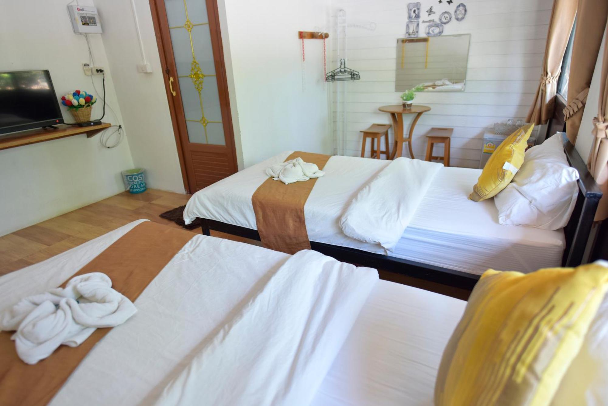 Chomduen Phu Kao Resort Non Sang Camera foto