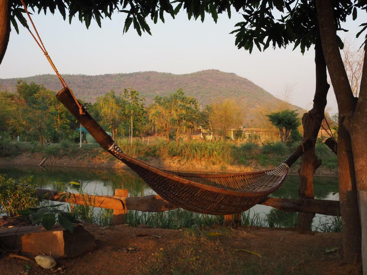 Chomduen Phu Kao Resort Non Sang Esterno foto