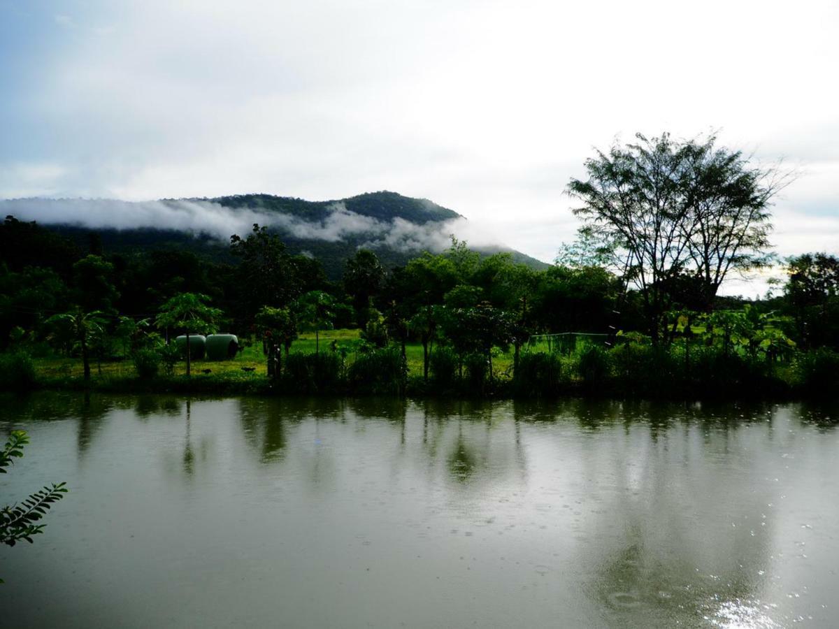 Chomduen Phu Kao Resort Non Sang Esterno foto