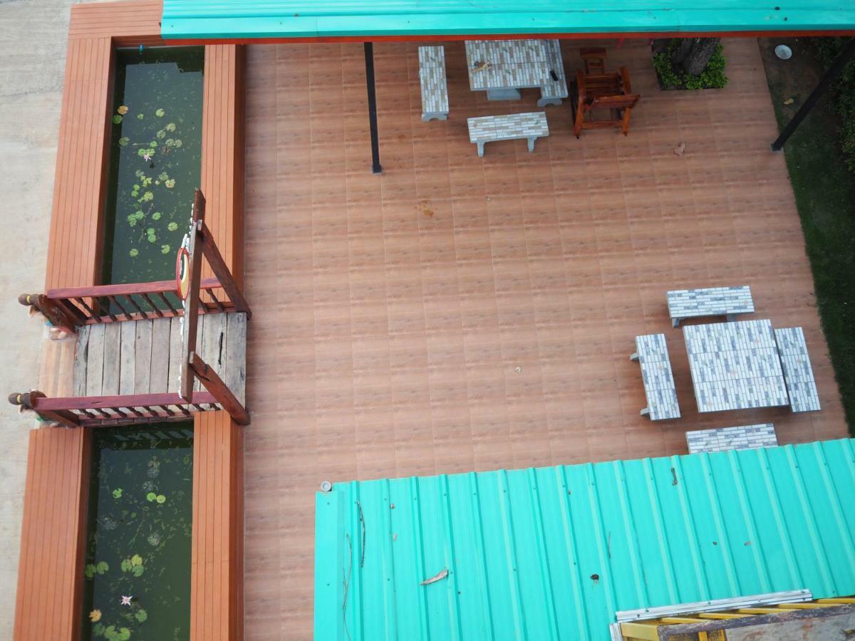 Chomduen Phu Kao Resort Non Sang Esterno foto