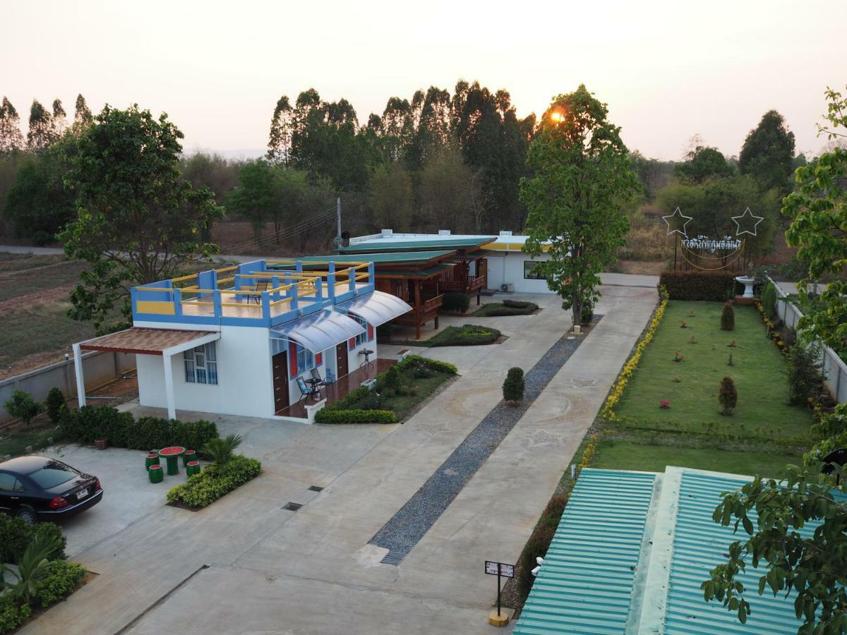 Chomduen Phu Kao Resort Non Sang Esterno foto