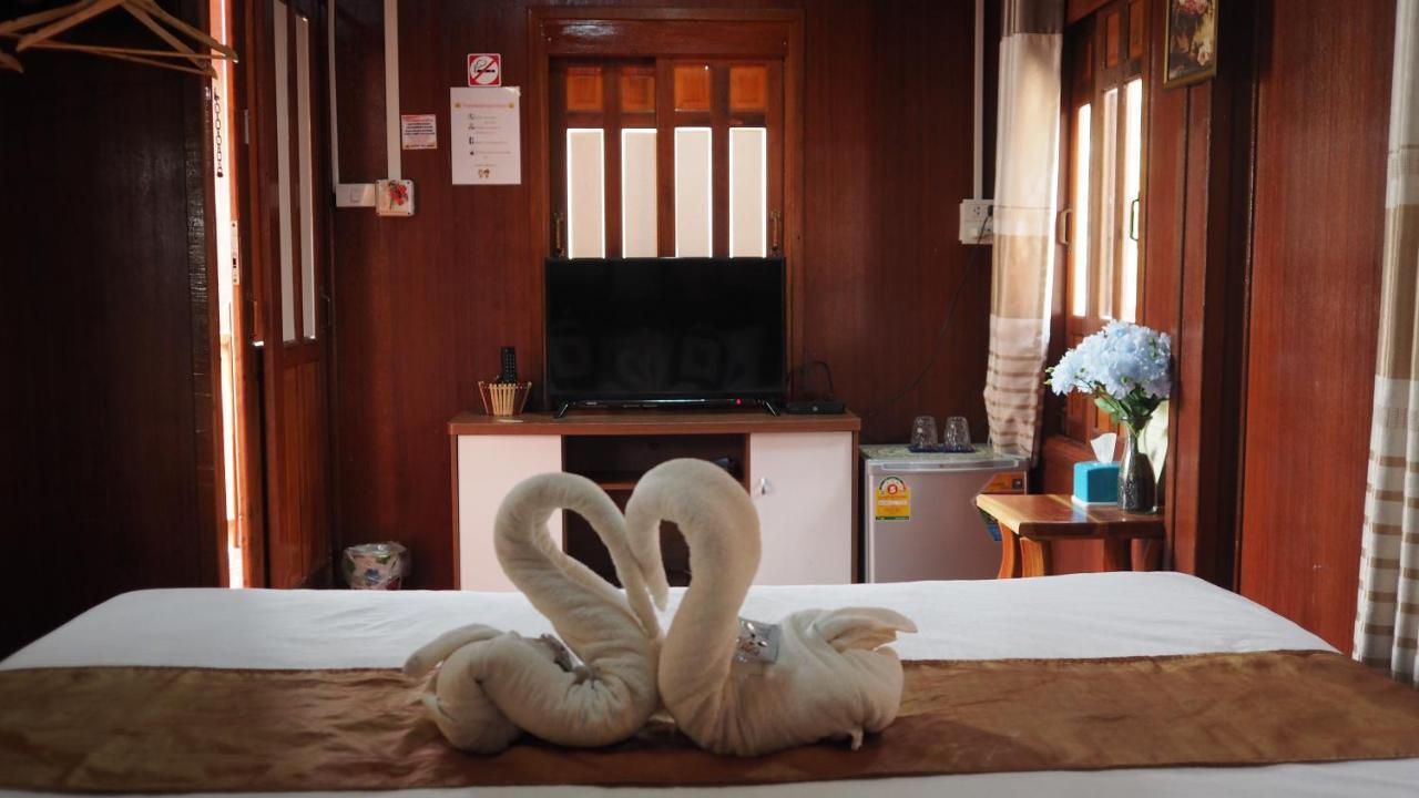Chomduen Phu Kao Resort Non Sang Esterno foto